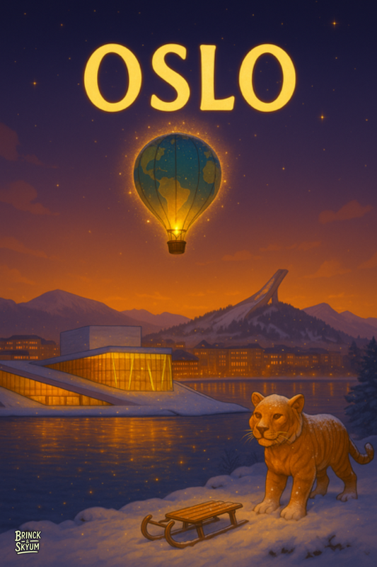 OSLO A3